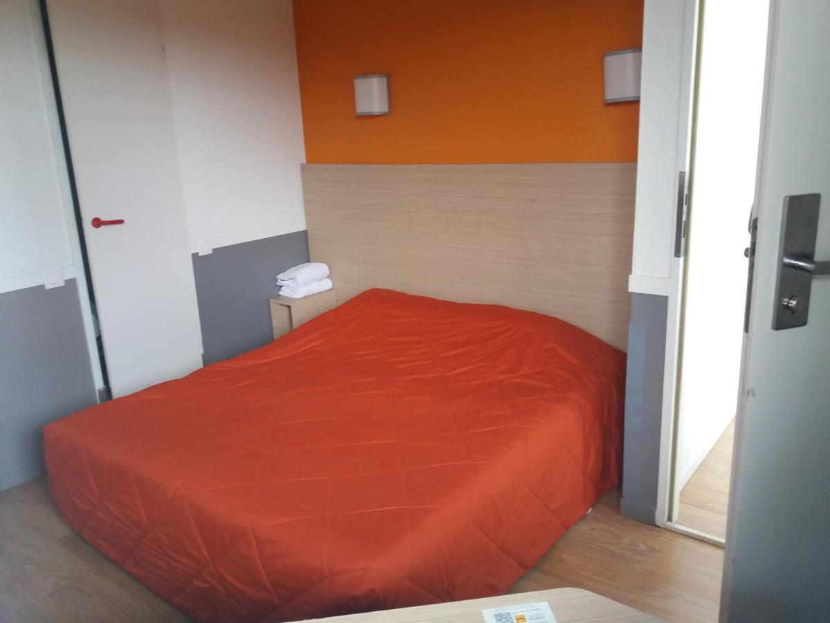 Heco Colmar Nord - Ex Premiere Classe Houssen Luaran gambar