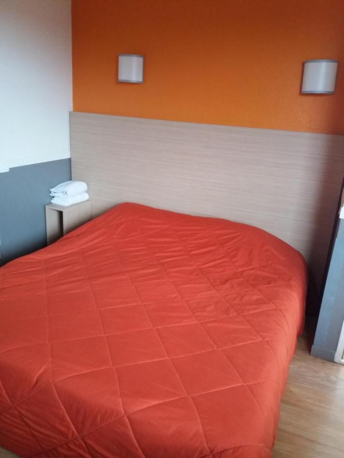 Heco Colmar Nord - Ex Premiere Classe Houssen Luaran gambar