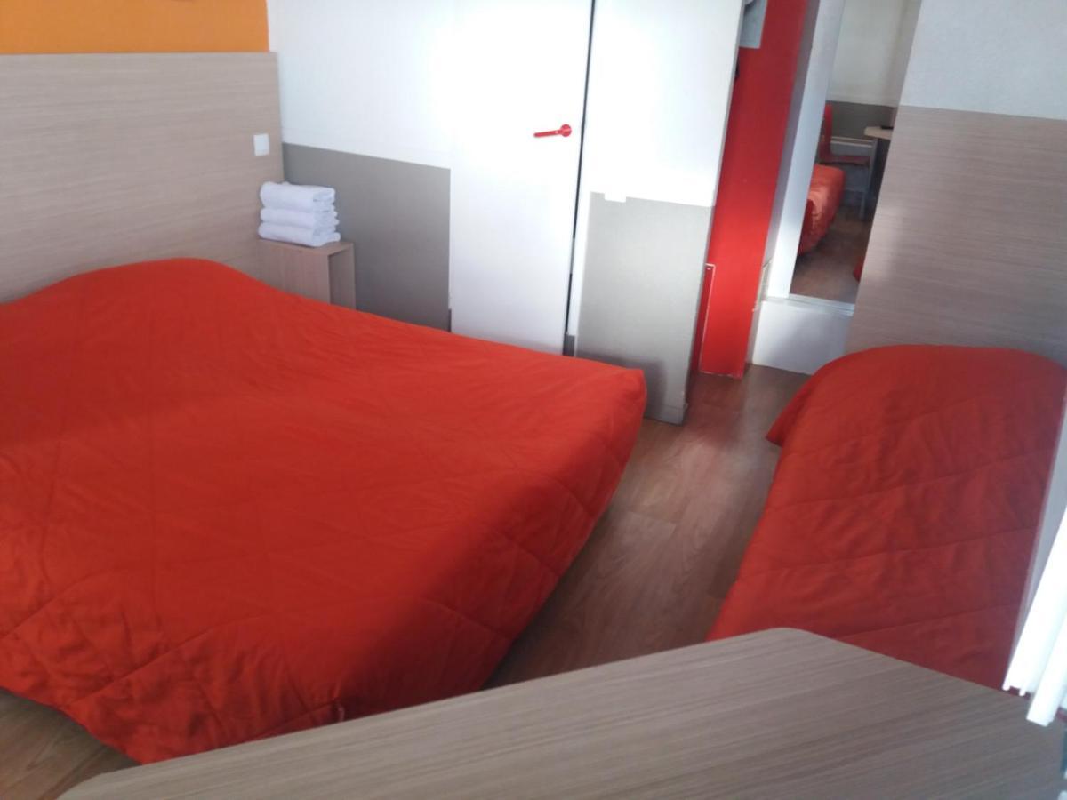 Heco Colmar Nord - Ex Premiere Classe Houssen Luaran gambar
