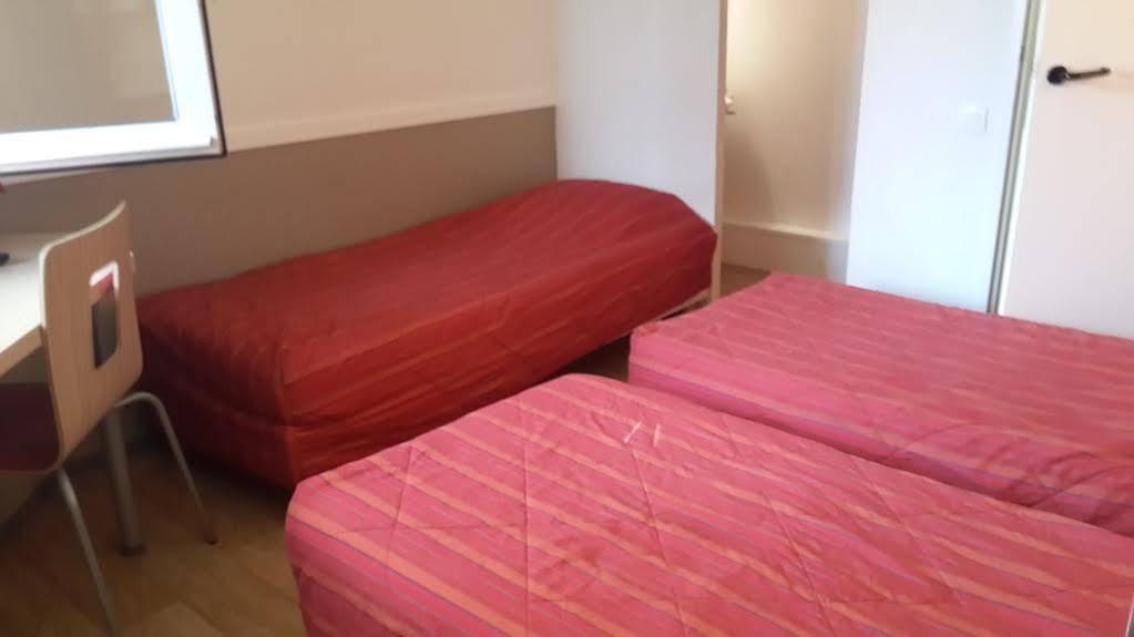 Heco Colmar Nord - Ex Premiere Classe Houssen Luaran gambar