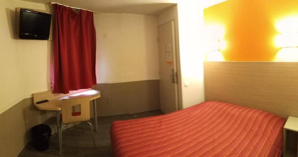 Heco Colmar Nord - Ex Premiere Classe Houssen Luaran gambar