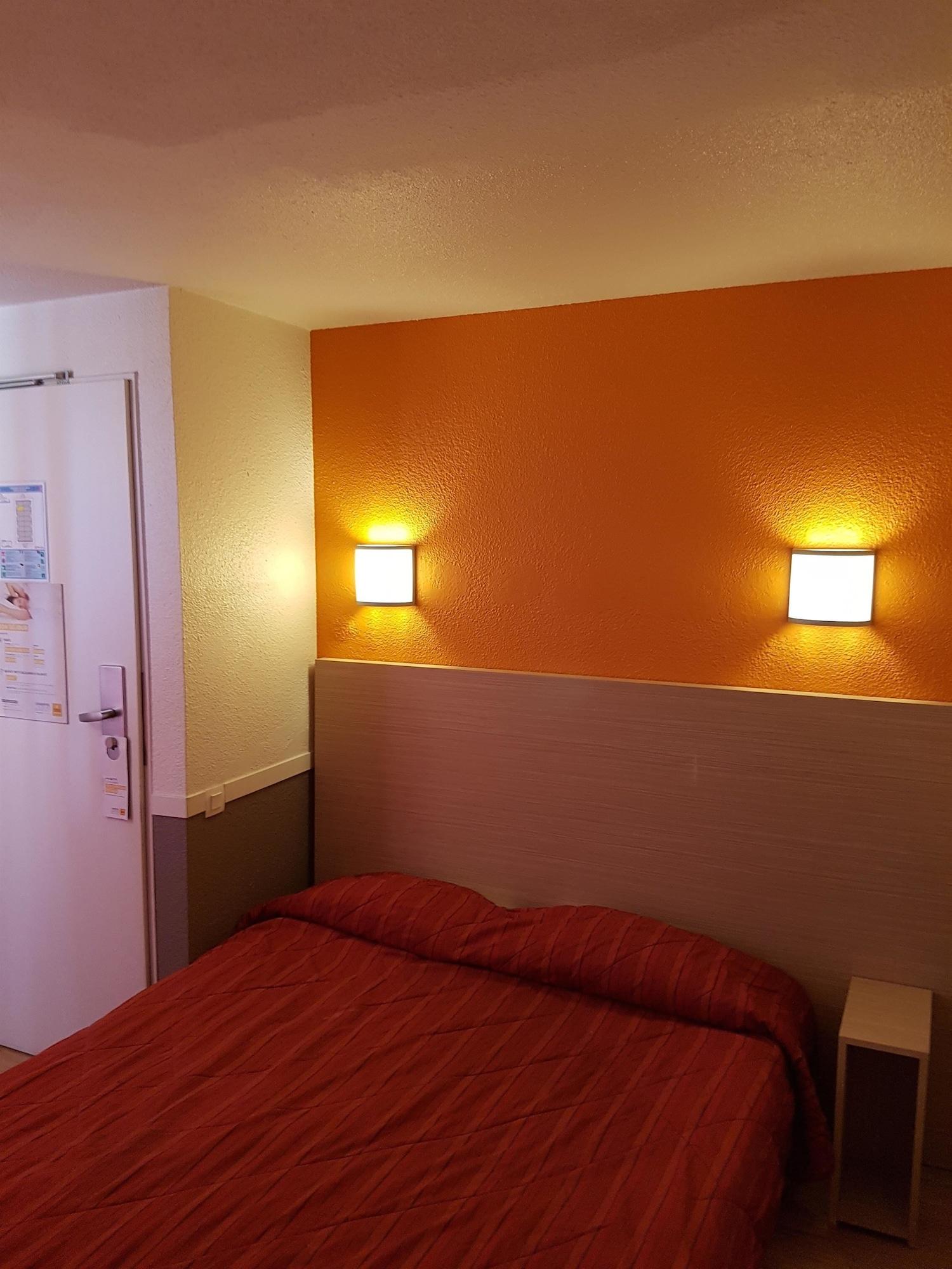 Heco Colmar Nord - Ex Premiere Classe Houssen Luaran gambar