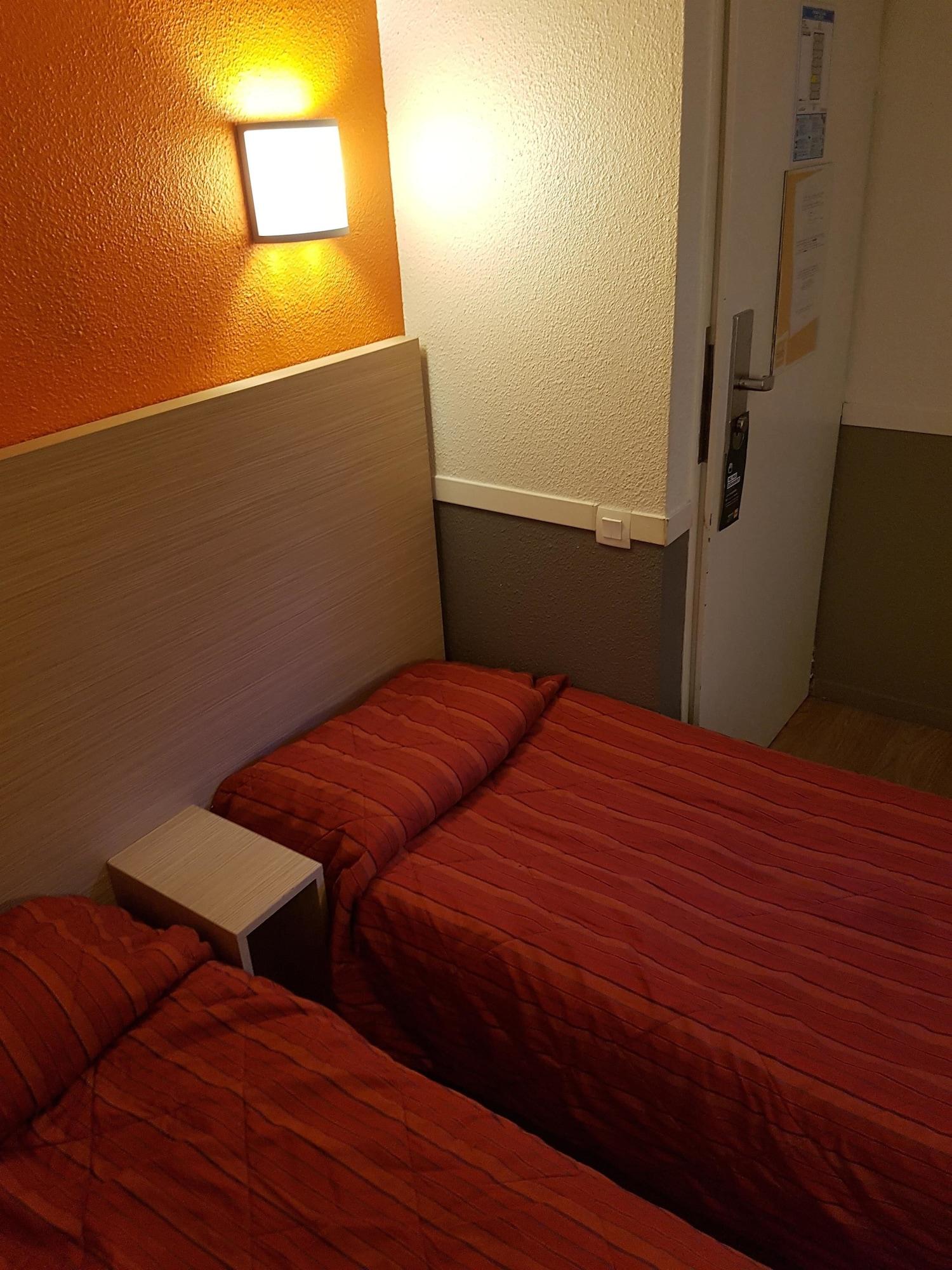Heco Colmar Nord - Ex Premiere Classe Houssen Luaran gambar