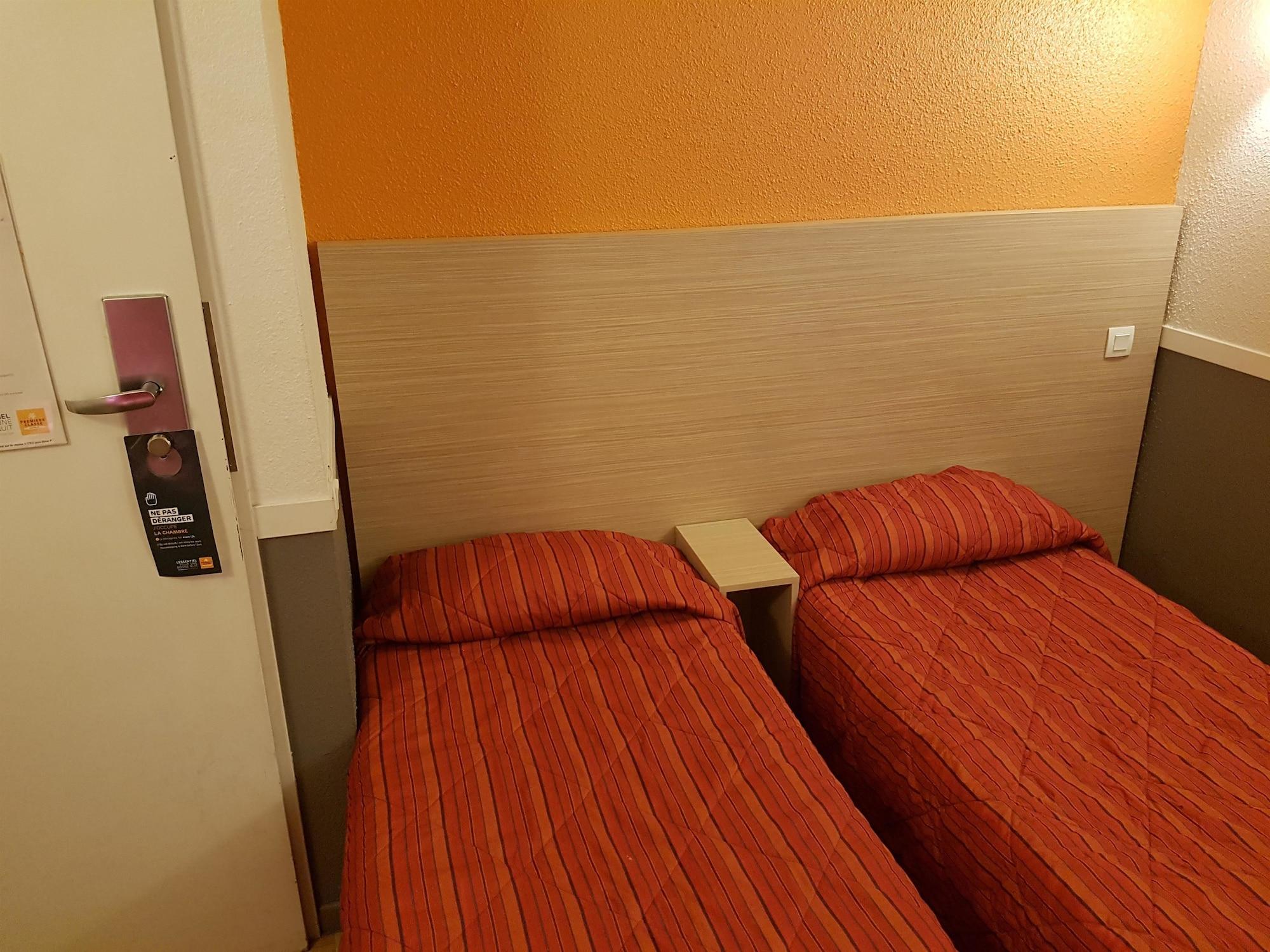 Heco Colmar Nord - Ex Premiere Classe Houssen Luaran gambar