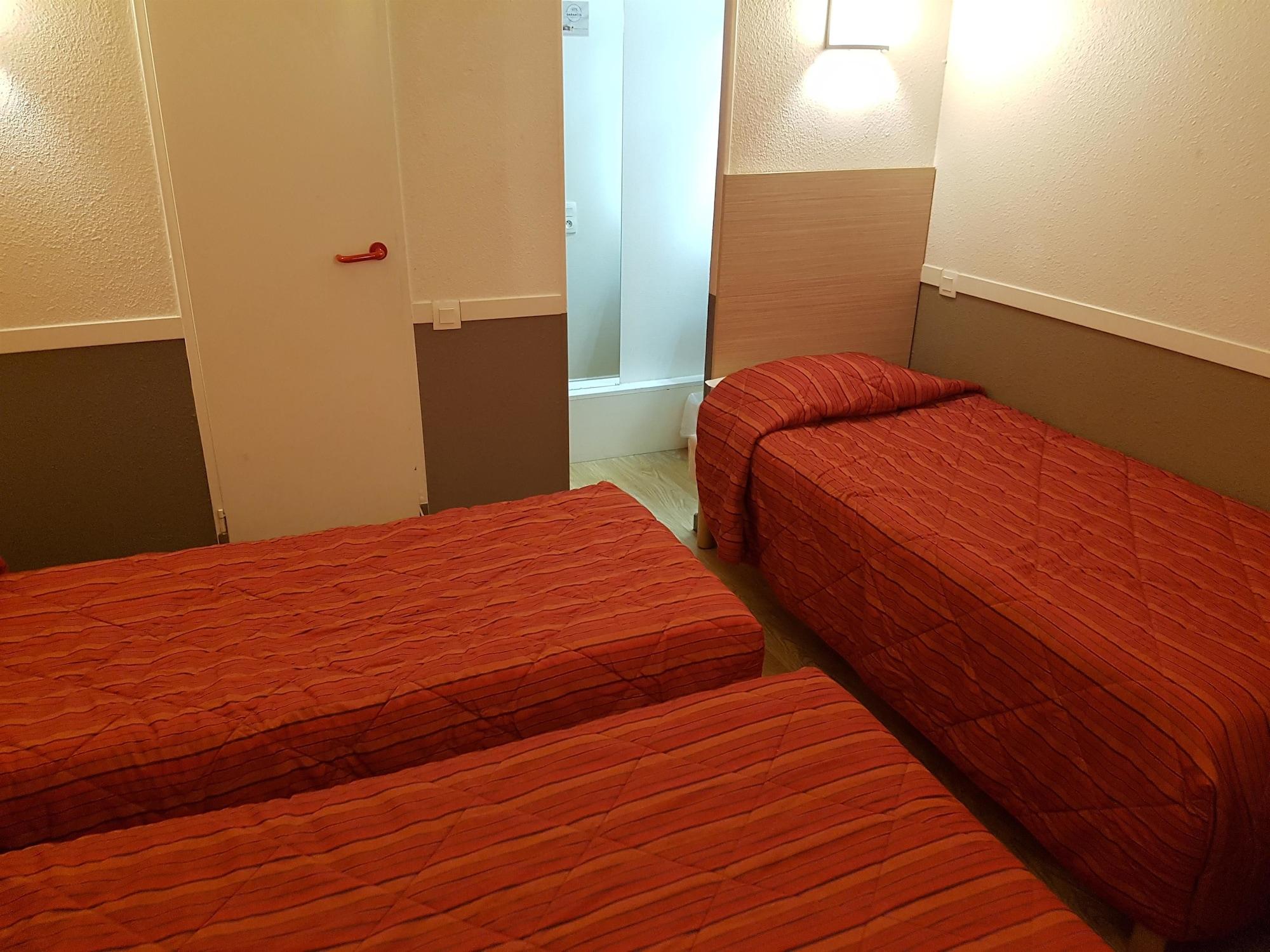 Heco Colmar Nord - Ex Premiere Classe Houssen Luaran gambar