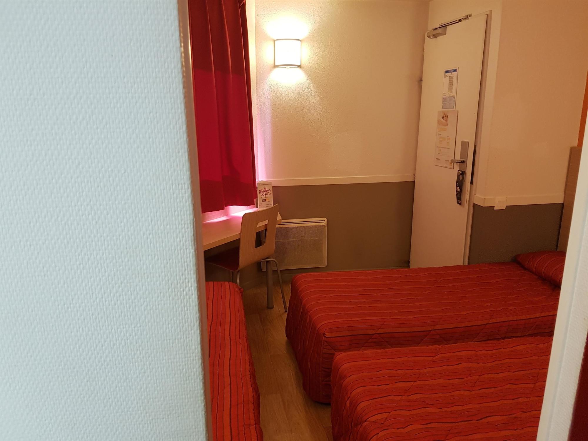 Heco Colmar Nord - Ex Premiere Classe Houssen Luaran gambar