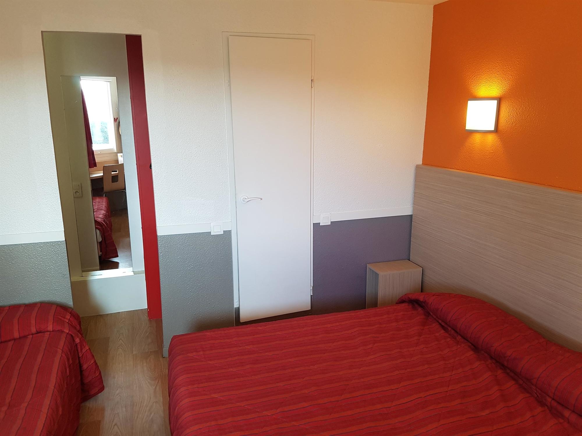 Heco Colmar Nord - Ex Premiere Classe Houssen Luaran gambar