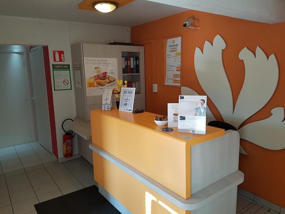 Heco Colmar Nord - Ex Premiere Classe Houssen Luaran gambar