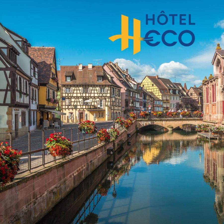 Heco Colmar Nord - Ex Premiere Classe Houssen Luaran gambar