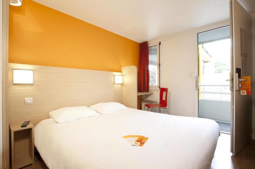 Heco Colmar Nord - Ex Premiere Classe Houssen Luaran gambar